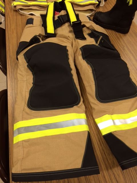 Structural PPE - pants